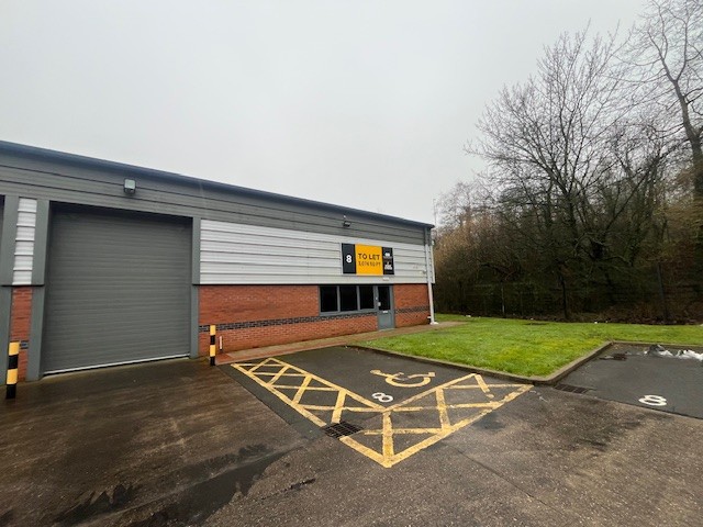 Industrial Unit in Telford - photo 4
